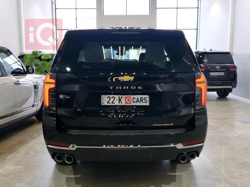 شيفروليه تاهو